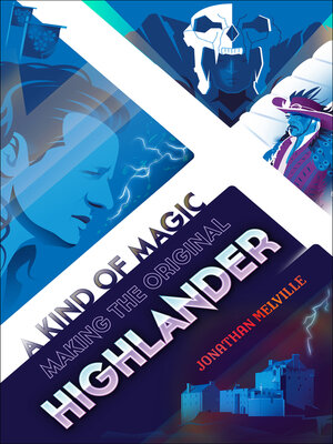 cover image of A Kind of Magic